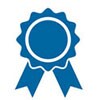 Award winning solutions icon