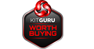 Kitguru worth buying logo