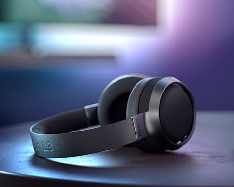 Philips Fidelio headphones and soundbars