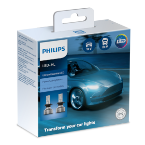 PHILIPS LED H7 ULTINON RALLY 3550 – dolphinaccessories