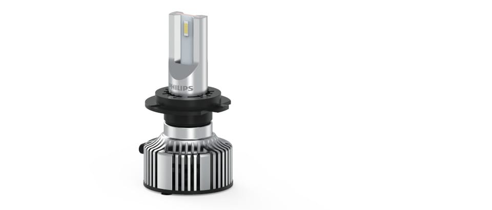 Ultinon Essential LED car bulbs