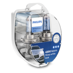Ampoule HIR2, 12v 55w, LongLife EcoVision - Philips