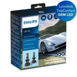 Philips automotive bulb shop lookup