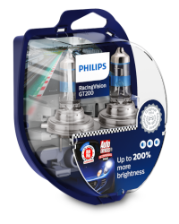 Philips X-tremeVision Pro150 H7, Twin Headlight Bulbs