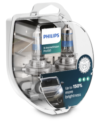 Ampoule H7, white vision ultra - Philips