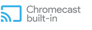 Chromecast logo