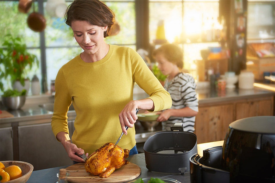 Introducing Philips Airfryer XXL