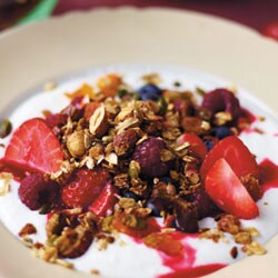 Homemade Toasted Granola | Philips