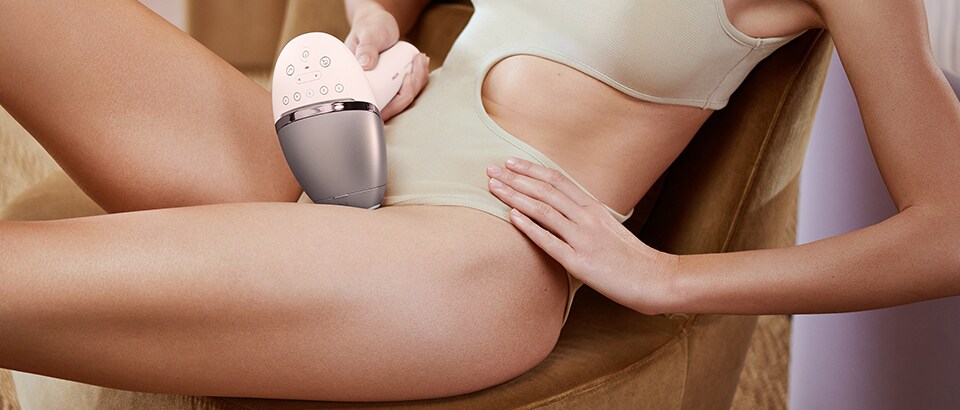 Lumea Epilator Bikini