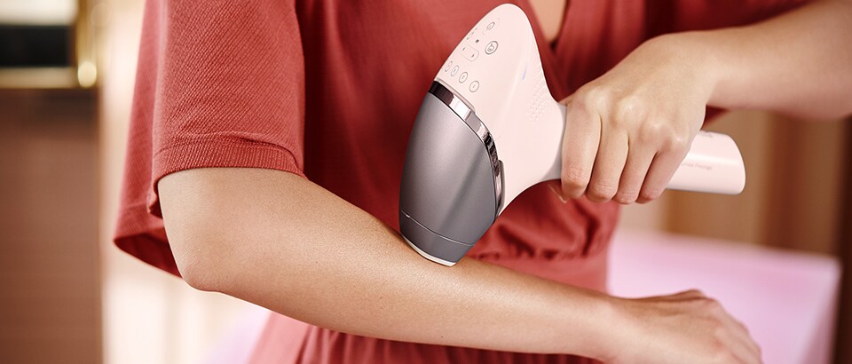 Lumea Epilator Hand