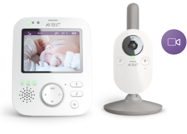 Video baby monitors