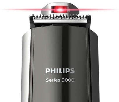 Philips laser beard trimmer