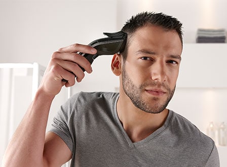 Hair clipper 5000: 24 lock-in length settings