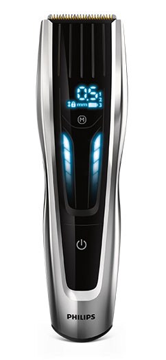 Philips digital hair clipper 9000