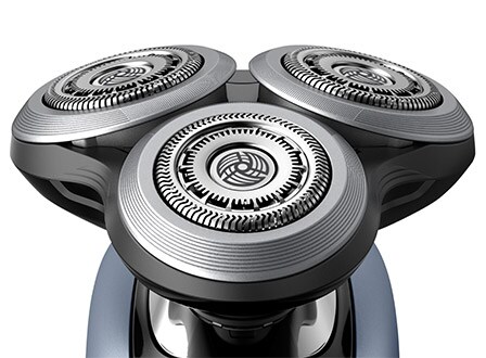 The V-Track Precision PRO Blade System