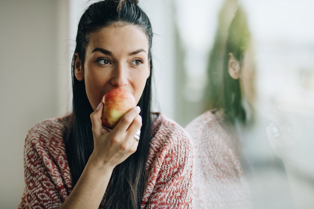 From dull to radiant skin thanks to nutrition