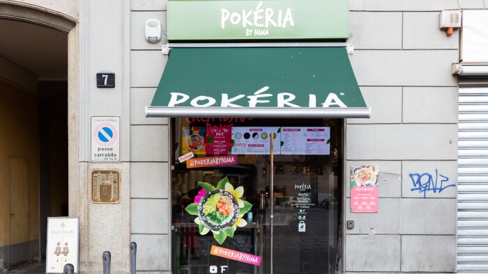 Pokeria by Nima