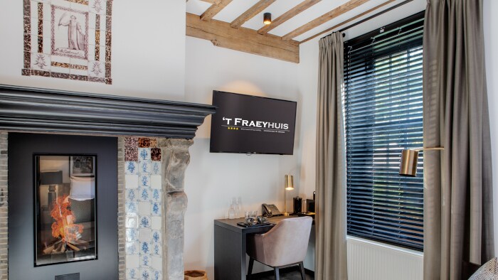 Fraeyhuis hotel
