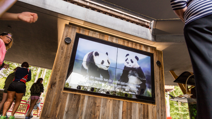 Ouwehands dierenpark