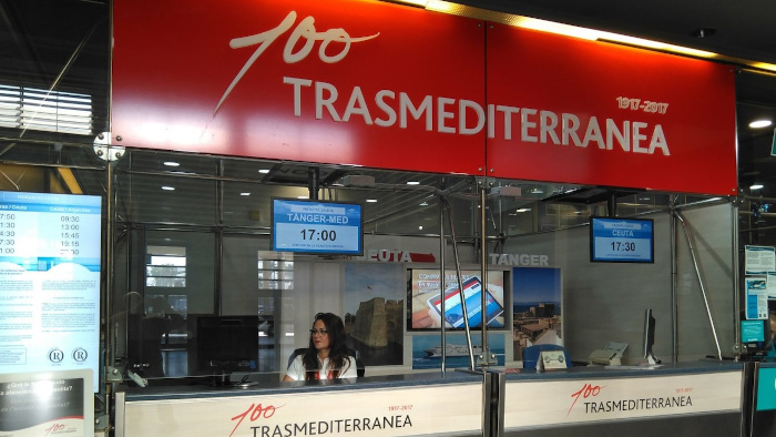 Trasmediterranea