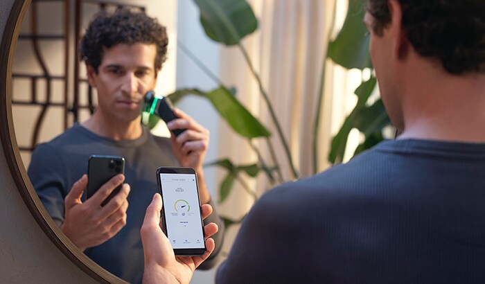 How to connect and use the GroomTribe app