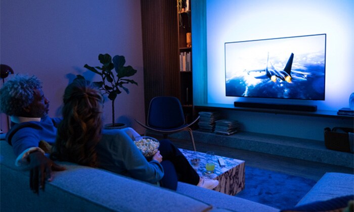 Philips TV movies