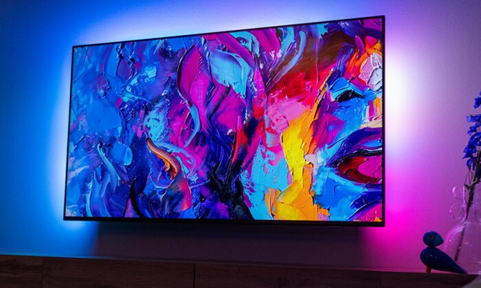 Philips TV lounge mode