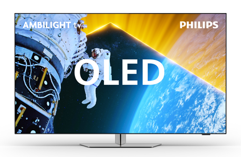 Philips OLED 809 4K UHD Android TV
