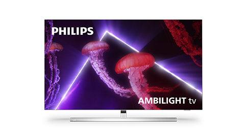 Philips OLED808 4K UHD Android TV