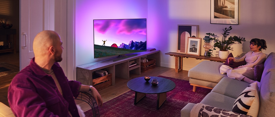 Philips Performance Series 4K UHD LED Android TV in 45 seconds