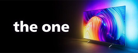 Philips the one TVs