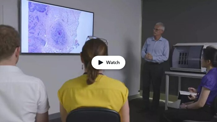Bridging distances with digital pathology at Sonic Healthcare in Australia