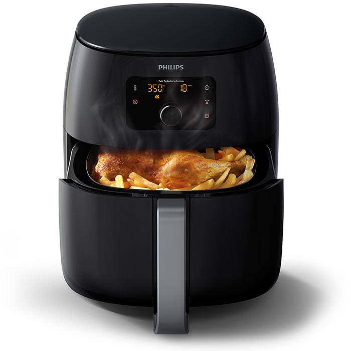 Largest philips air fryer cheap
